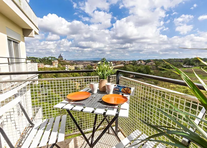 Una Terrazza Su San Pietro