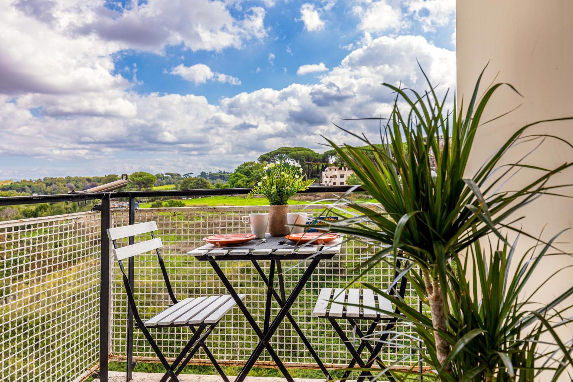 Terrazza Su San Pietro Apartment