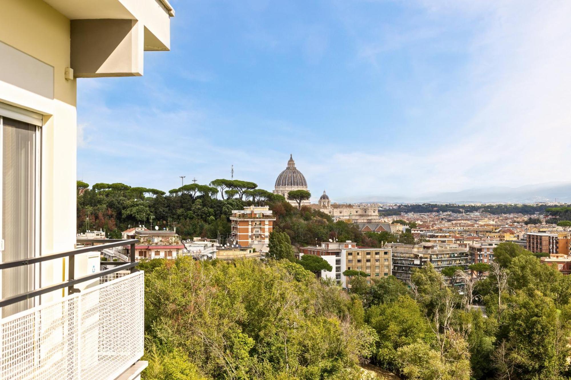 Appartement Terrazza Su San Pietro Rome