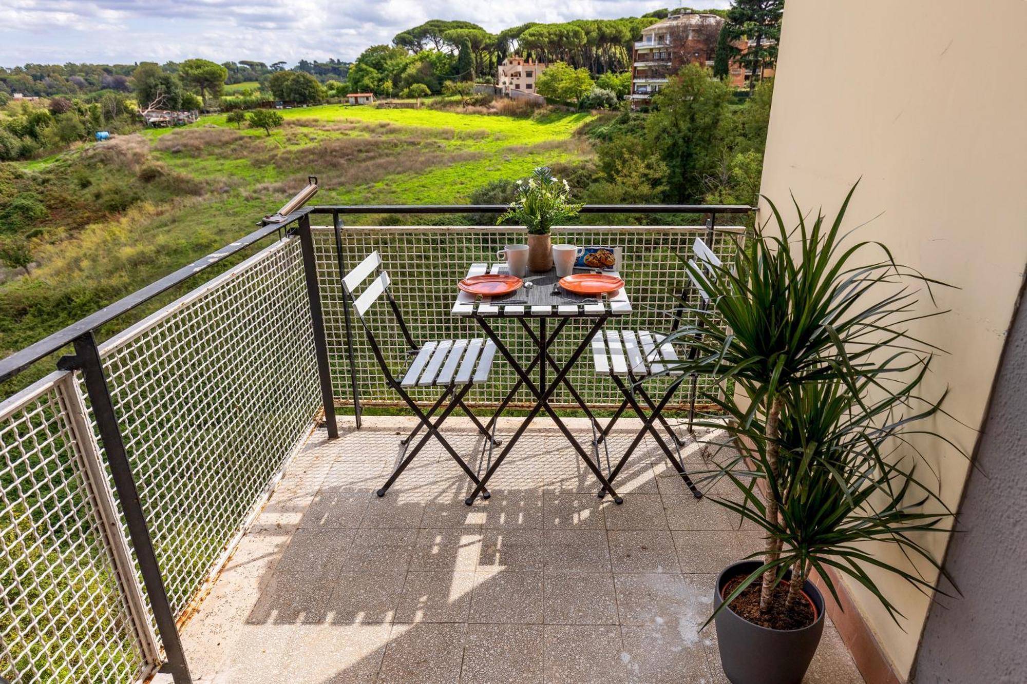 Appartement Terrazza Su San Pietro Rome