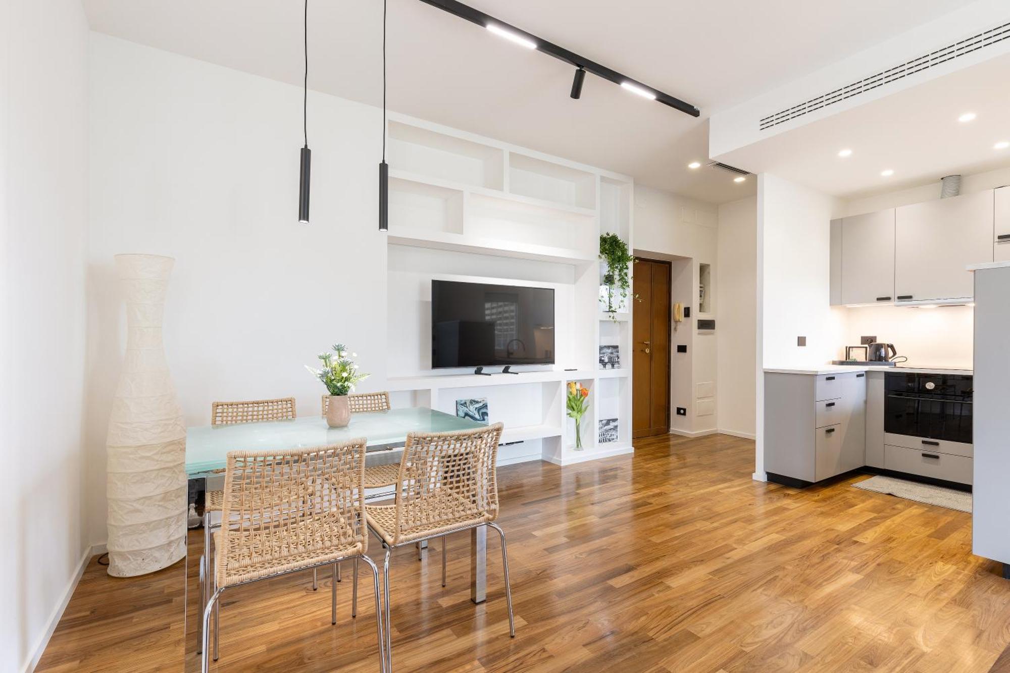 Terrazza Su San Pietro Appartement *
